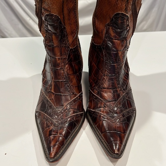 Steven by Steve Madden western boot - Picture 6 of 8